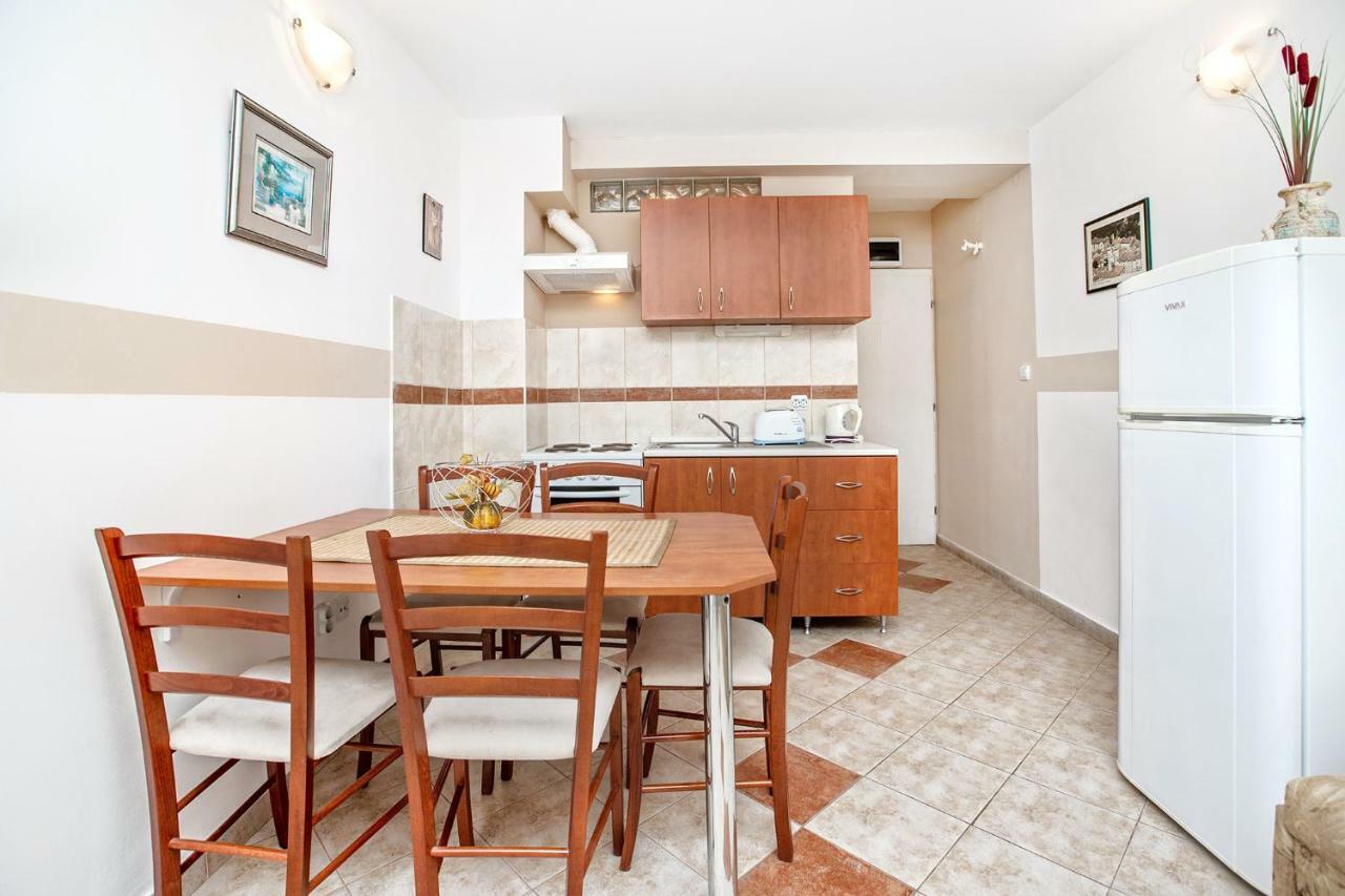 Apartments Villa Popovic Kotor Eksteriør billede