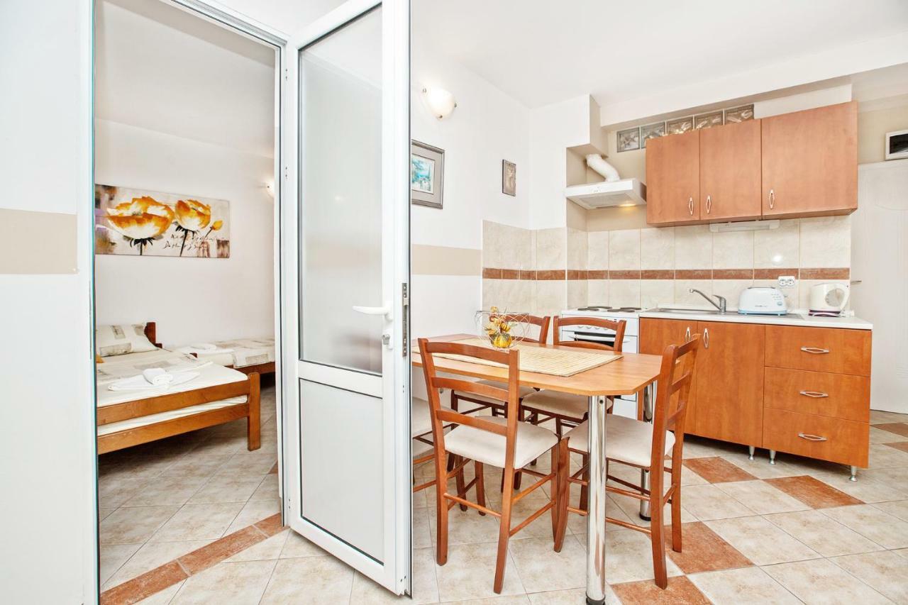 Apartments Villa Popovic Kotor Eksteriør billede