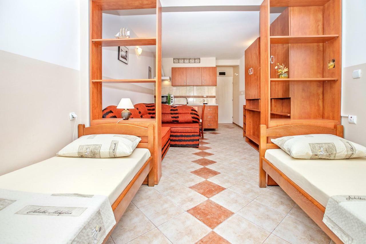 Apartments Villa Popovic Kotor Eksteriør billede