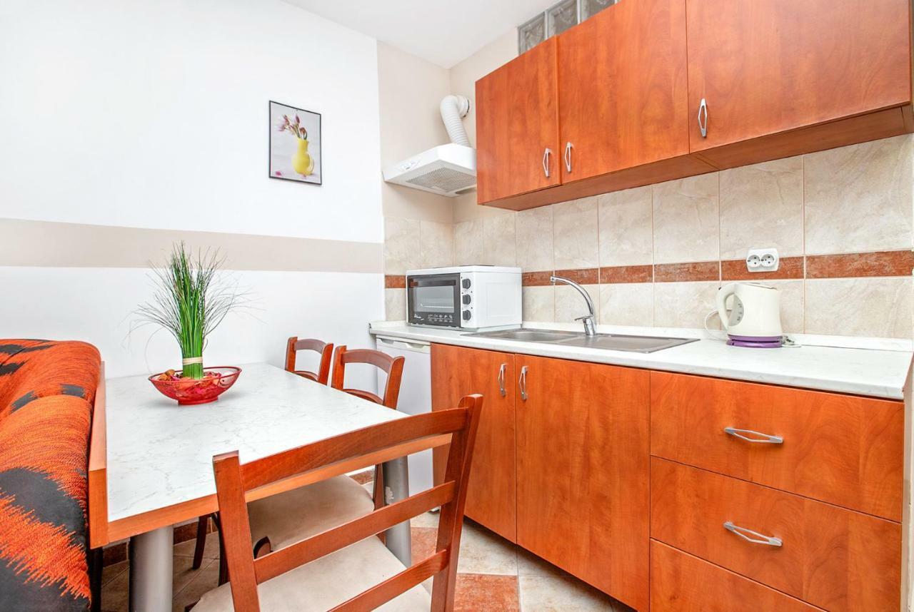 Apartments Villa Popovic Kotor Eksteriør billede