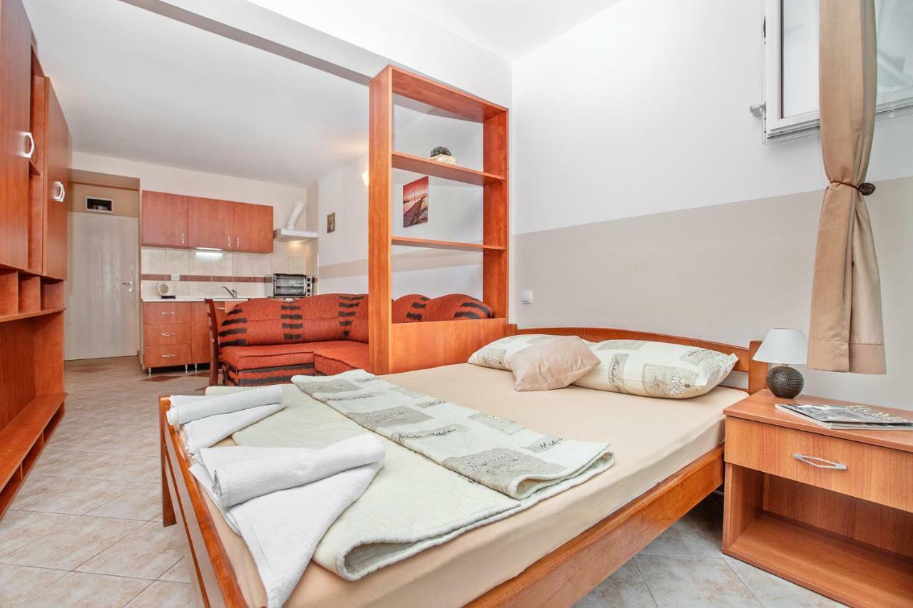 Apartments Villa Popovic Kotor Eksteriør billede