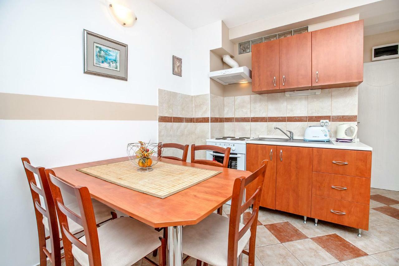 Apartments Villa Popovic Kotor Eksteriør billede