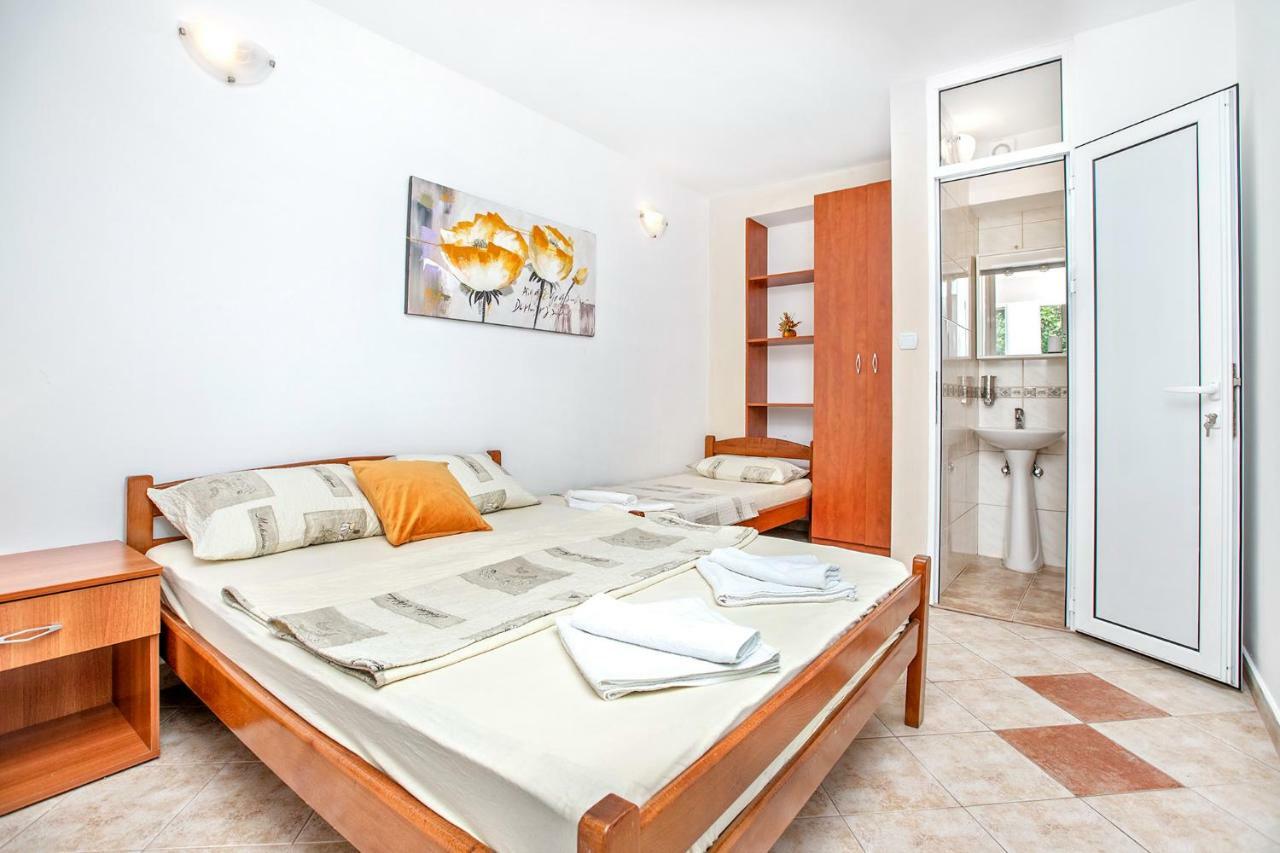 Apartments Villa Popovic Kotor Eksteriør billede