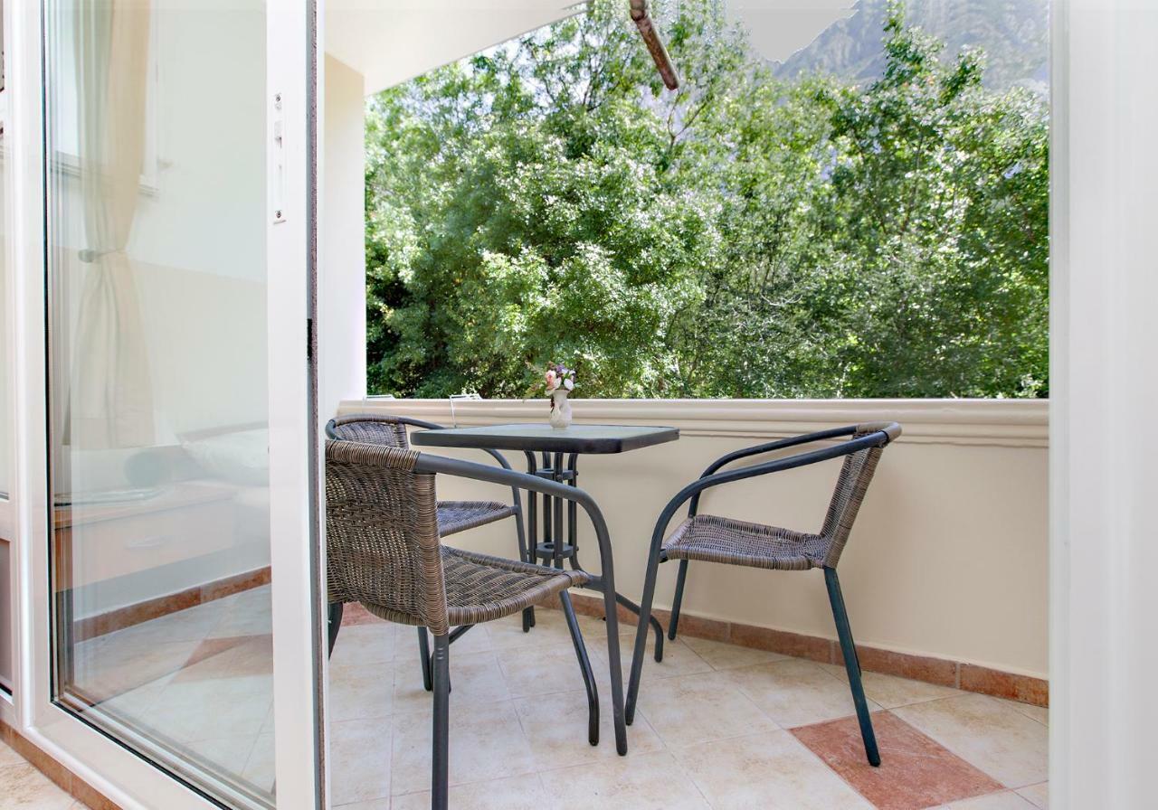 Apartments Villa Popovic Kotor Eksteriør billede