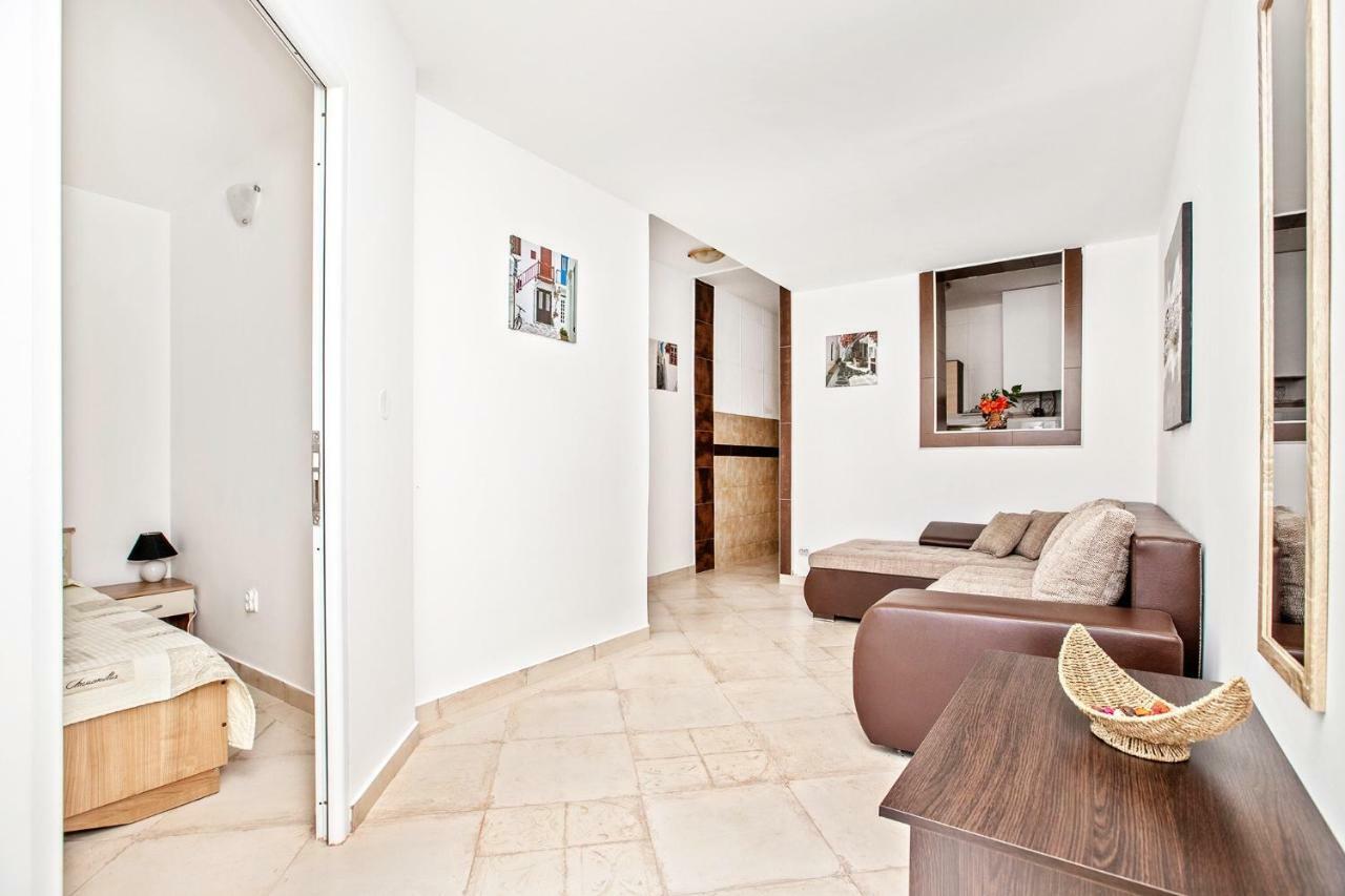 Apartments Villa Popovic Kotor Eksteriør billede