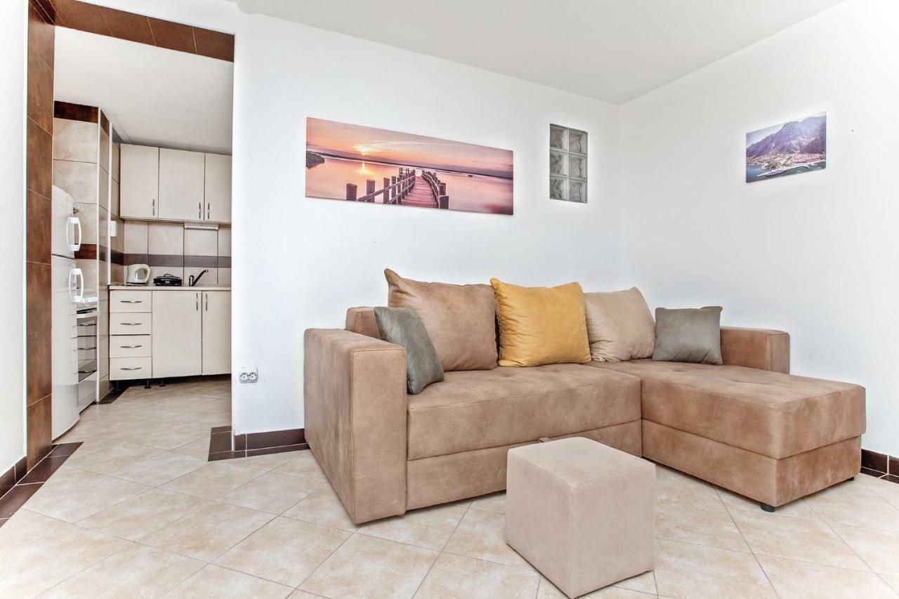 Apartments Villa Popovic Kotor Eksteriør billede