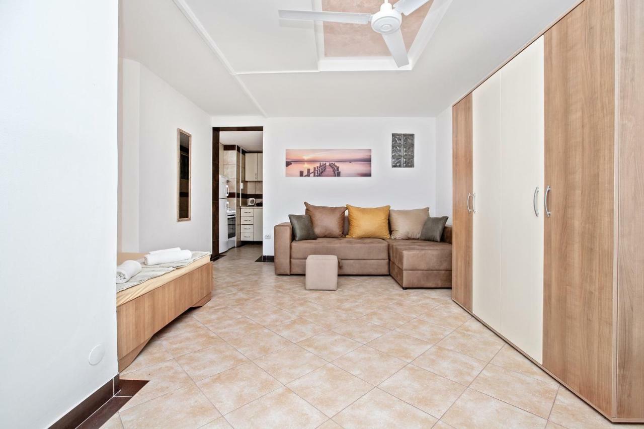 Apartments Villa Popovic Kotor Eksteriør billede