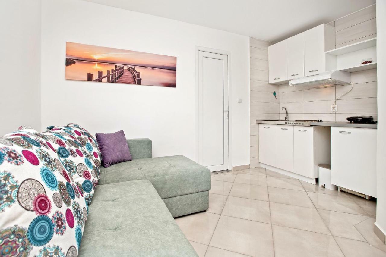 Apartments Villa Popovic Kotor Eksteriør billede