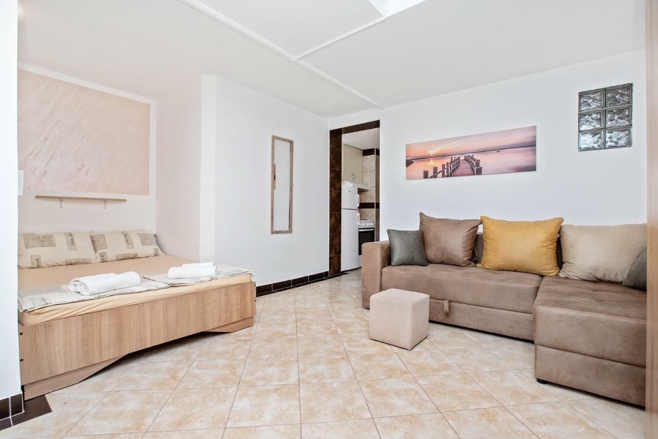 Apartments Villa Popovic Kotor Eksteriør billede