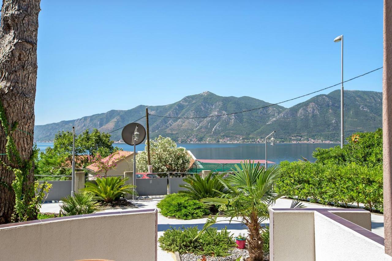 Apartments Villa Popovic Kotor Eksteriør billede