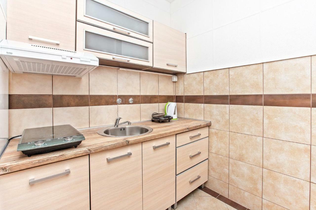 Apartments Villa Popovic Kotor Eksteriør billede