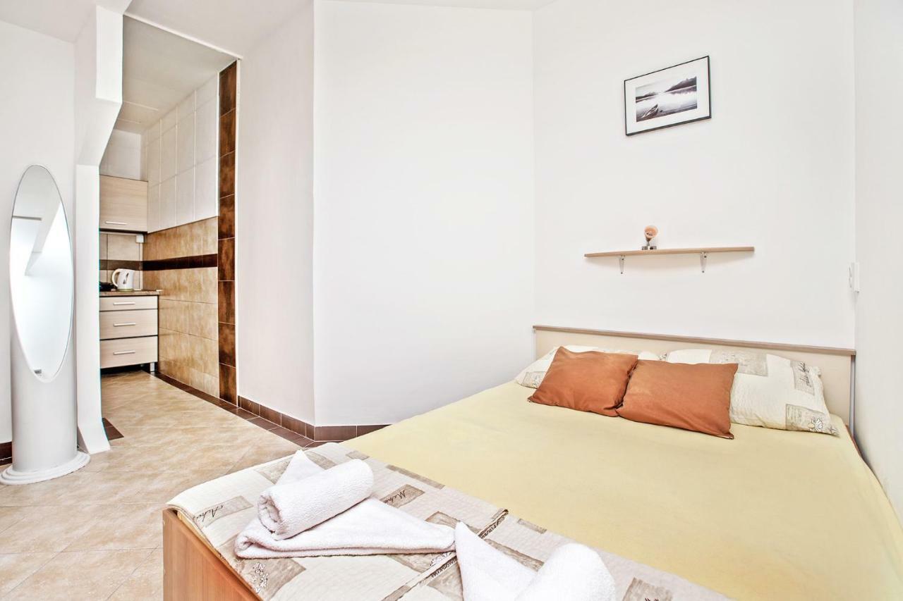 Apartments Villa Popovic Kotor Eksteriør billede