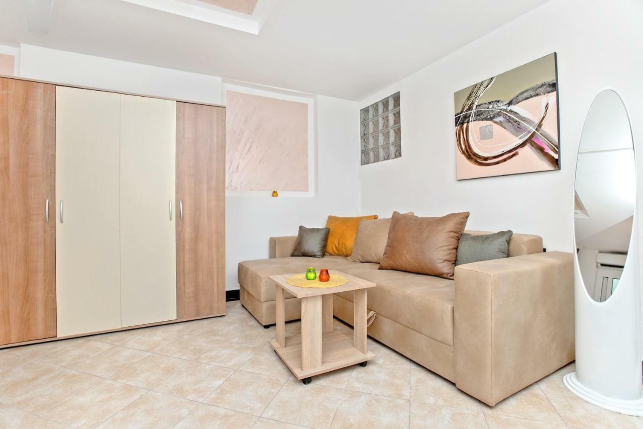 Apartments Villa Popovic Kotor Eksteriør billede